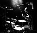 GALDER IZAGIRRE (Drums) | pic: Jon Iraundegi